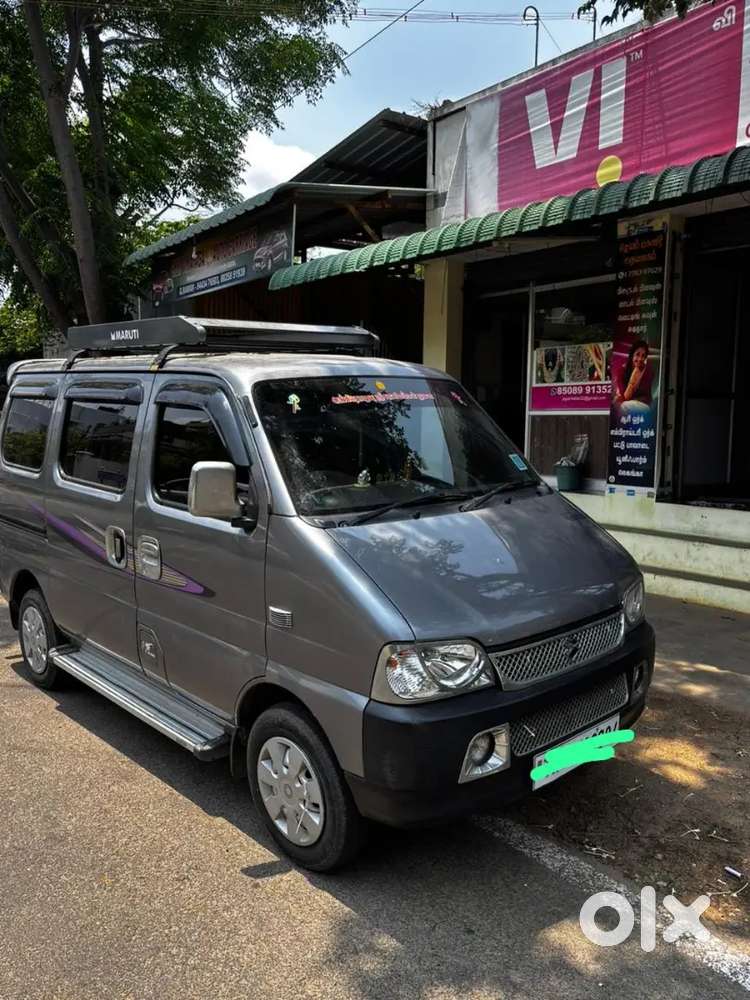 Maruti Suzuki Eeco