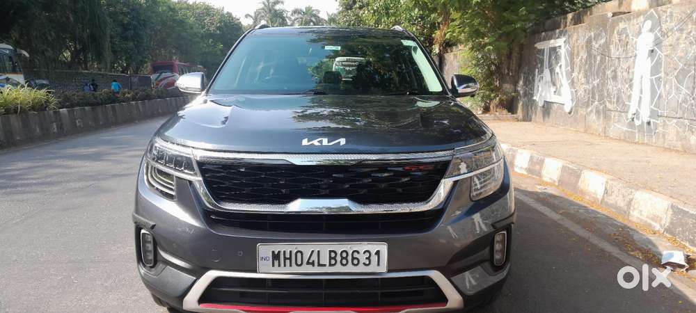 Kia Seltos Gtx Dct, 2022, Petrol