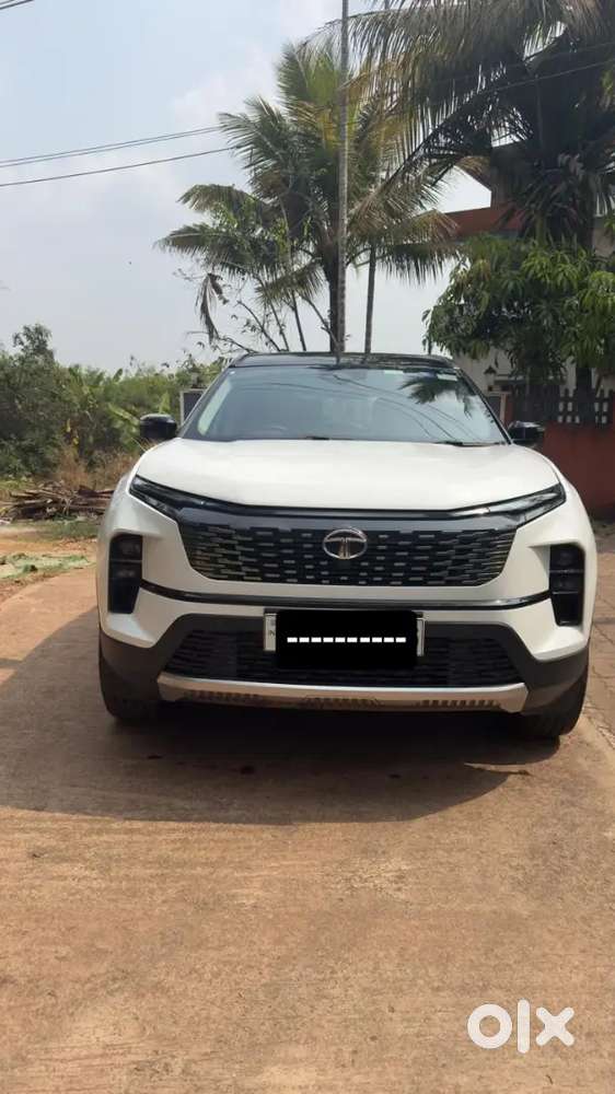 Tata Safari 2025 Diesel 26000 Km Driven 7 Seater