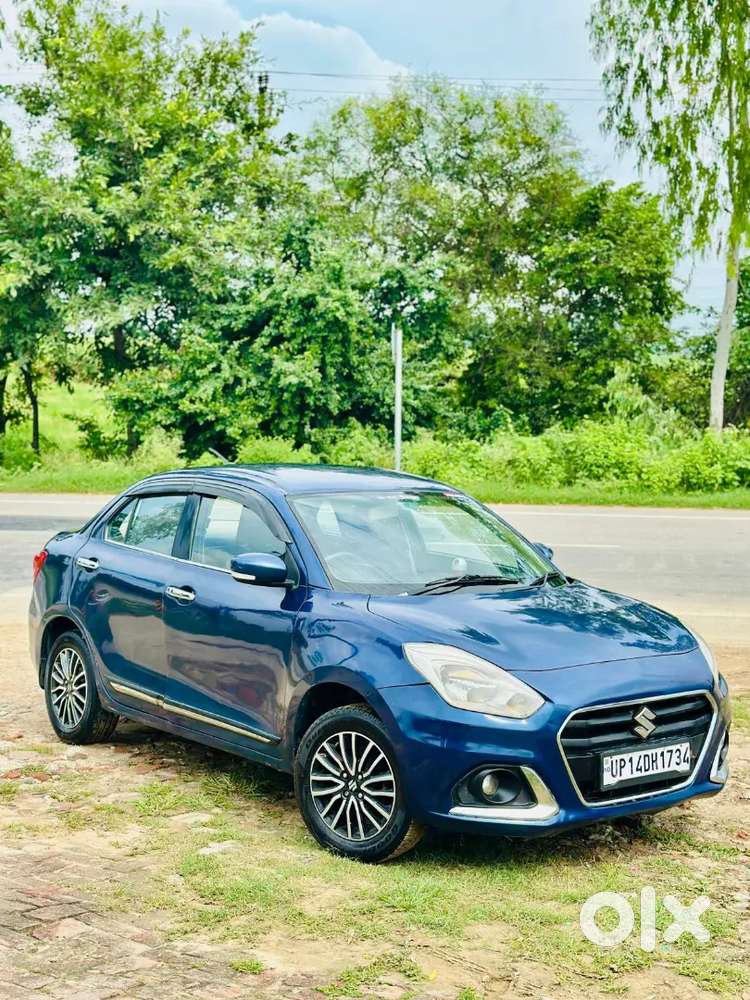 Maruti Suzuki Dzire 2017 Year