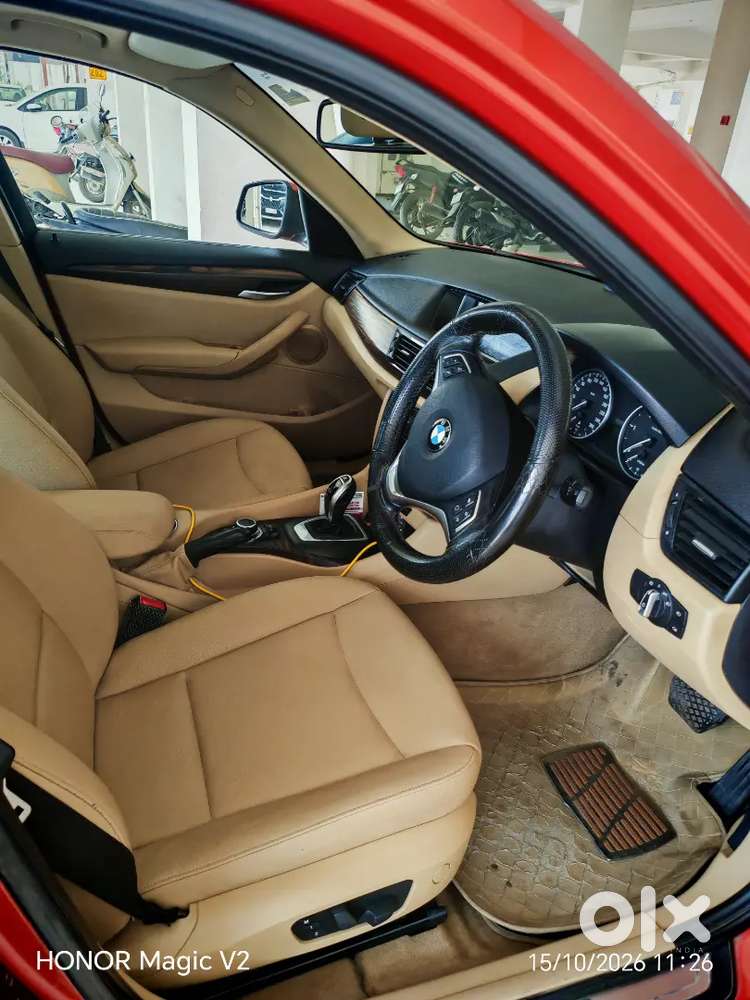 Bmw X1 Diesel 2014