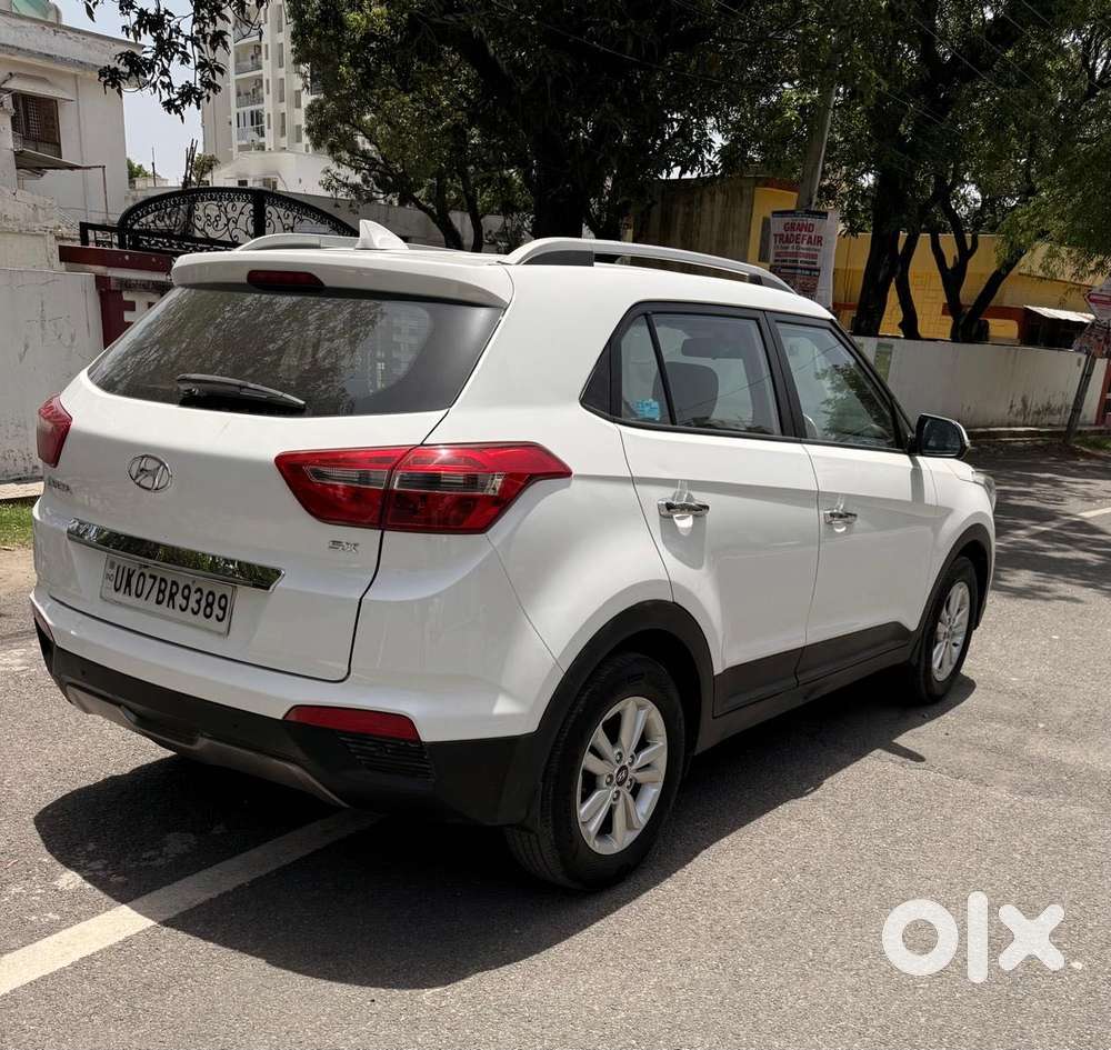 Hyundai Creta 1.6 Sx Plus, 2016, Petrol