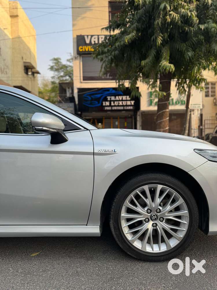 Toyota Camry Hybrid, 2021, Petrol