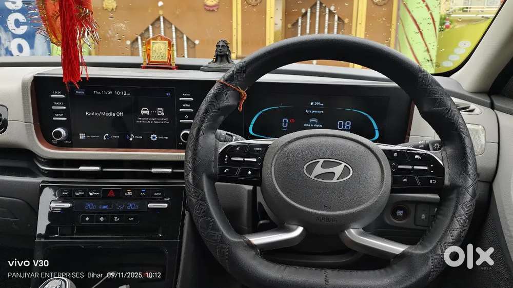 Hyundai Creta 1.5 Petrol 2024