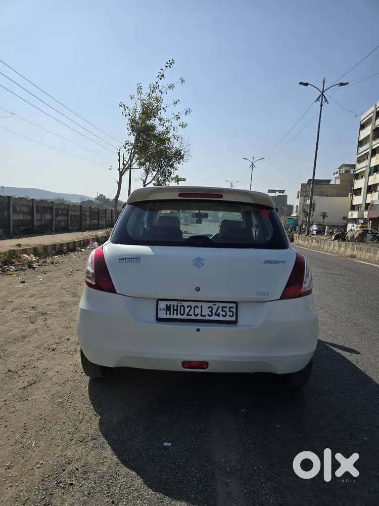 Maruti Suzuki Swift 2012 Diesel