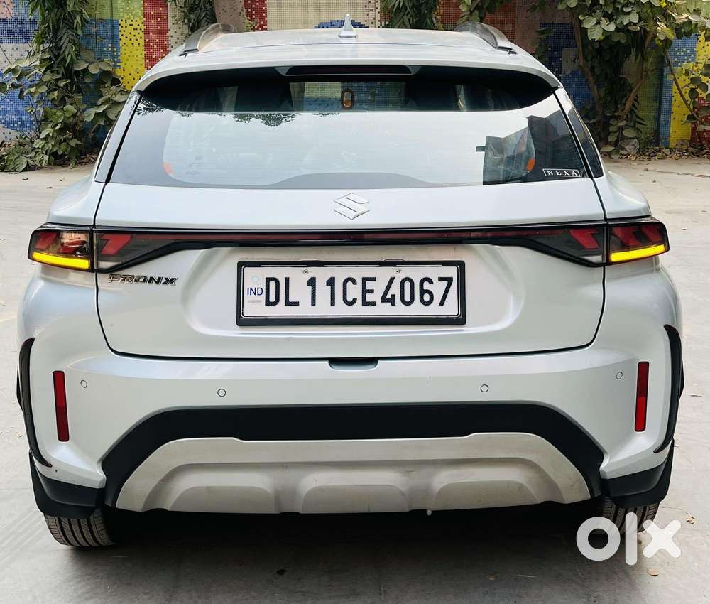Maruti Suzuki Fronx  Delta 1.2 Mt, 2024, Petrol
