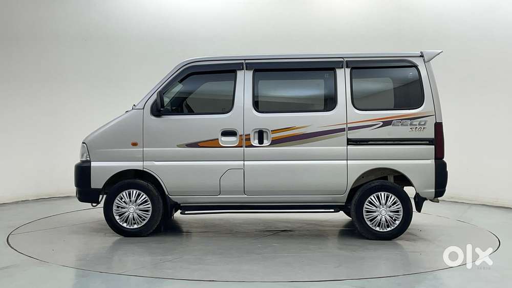 Maruti Suzuki Eeco 5 Seater Ac, 2025, Petrol