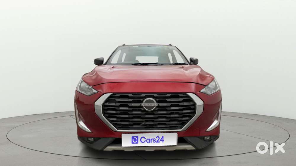 Nissan Magnite 1.0 Xv Turbo Cvt, 2022, Petrol