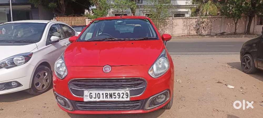 Fiat Punto Emotion 2016 Manual