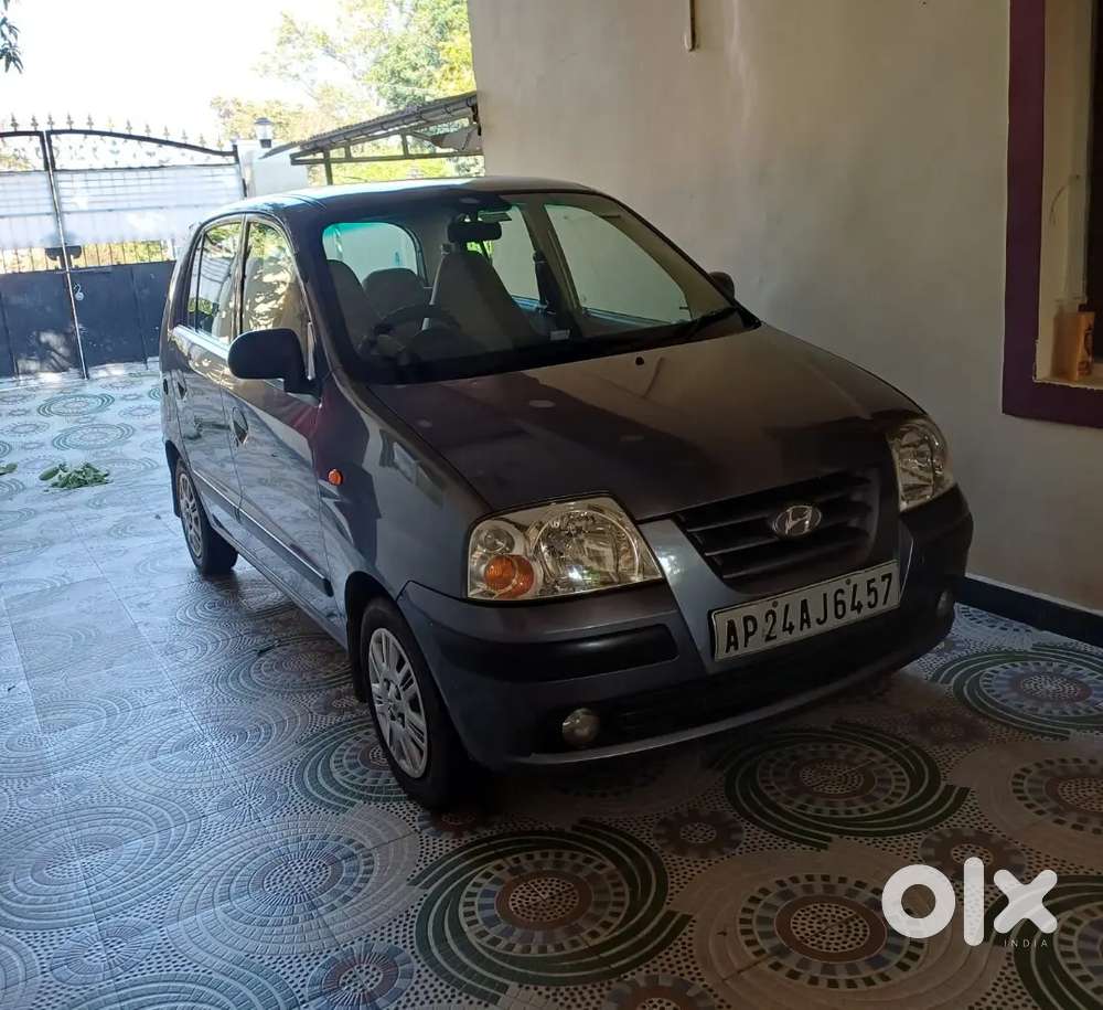 Santro Car In Brand New Condition All Showroom Service