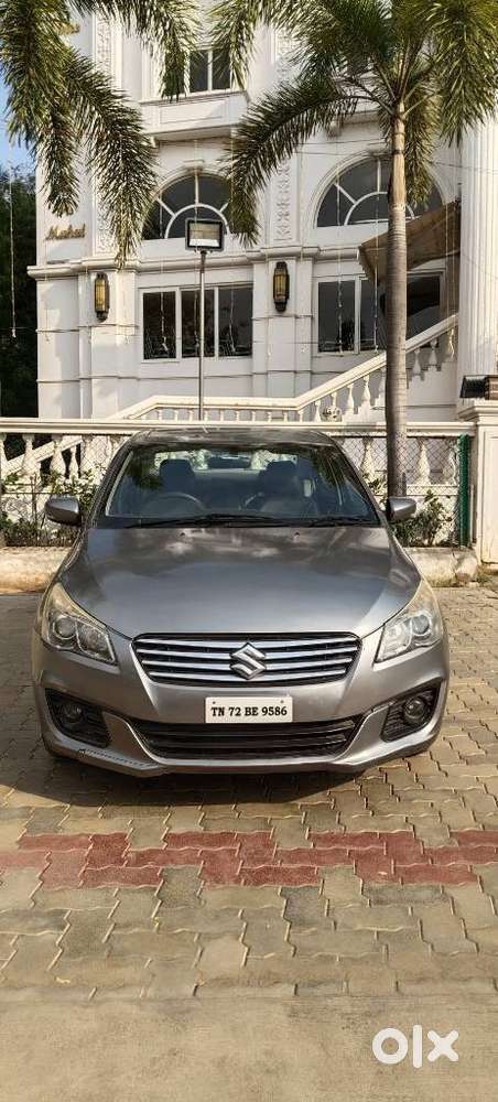 Maruti Suzuki Ciaz 2014-2017 Vdi Option Shvs, 2017, Diesel