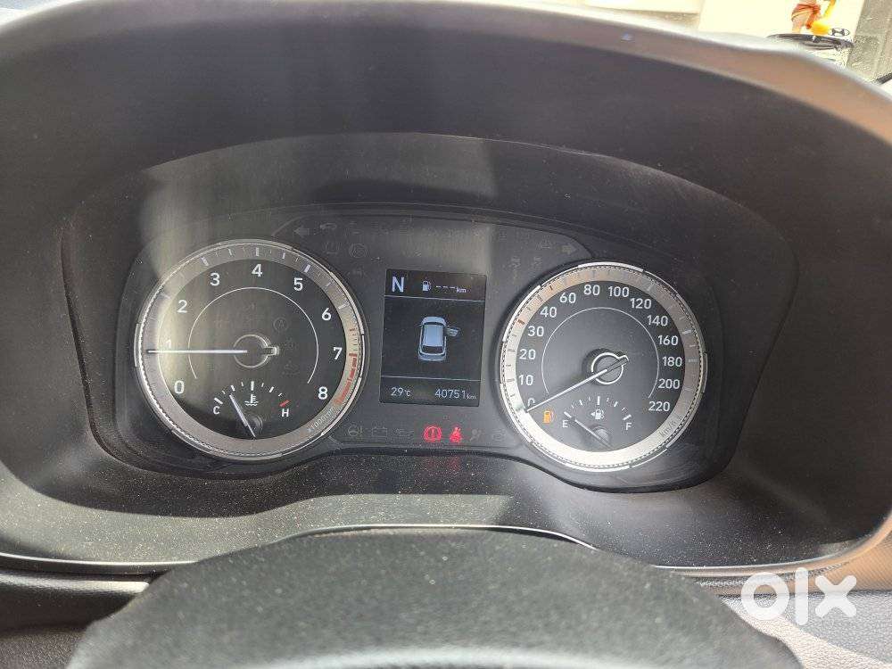 Hyundai Venue 1.0 Sx Turbo Imt, 2021, Petrol