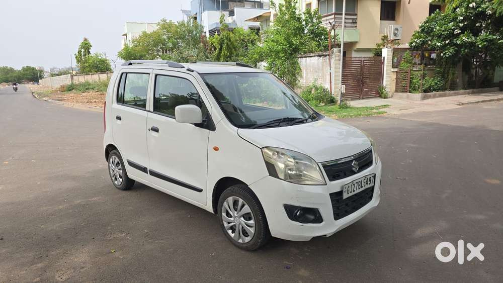 Maruti Suzuki Wagon R 1.0 Vxi, 2017, Cng & Hybrids