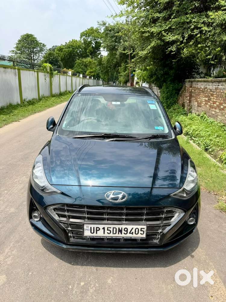 Hyundai Grand I10 Nios Sportz, 2021, Petrol