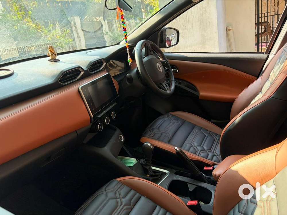 Nissan Magnite 2025 Petrol Good Condition