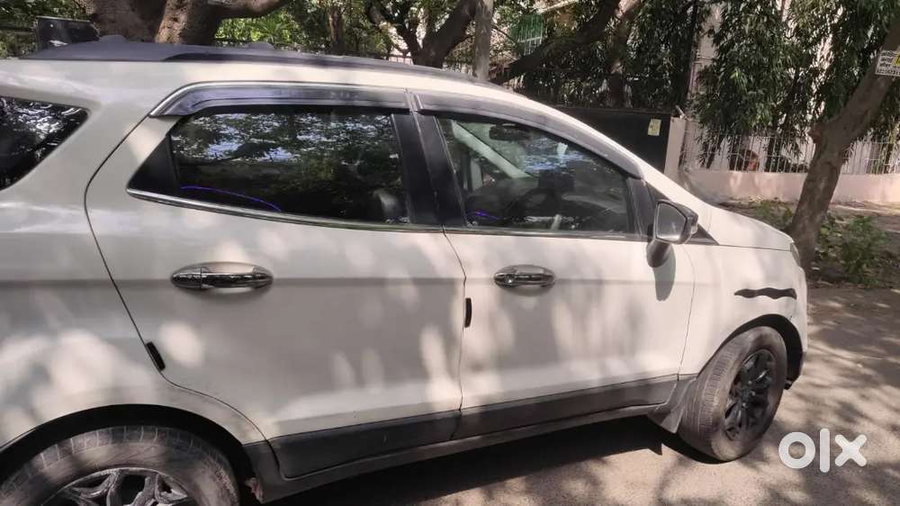 Ford Ecosport 2018