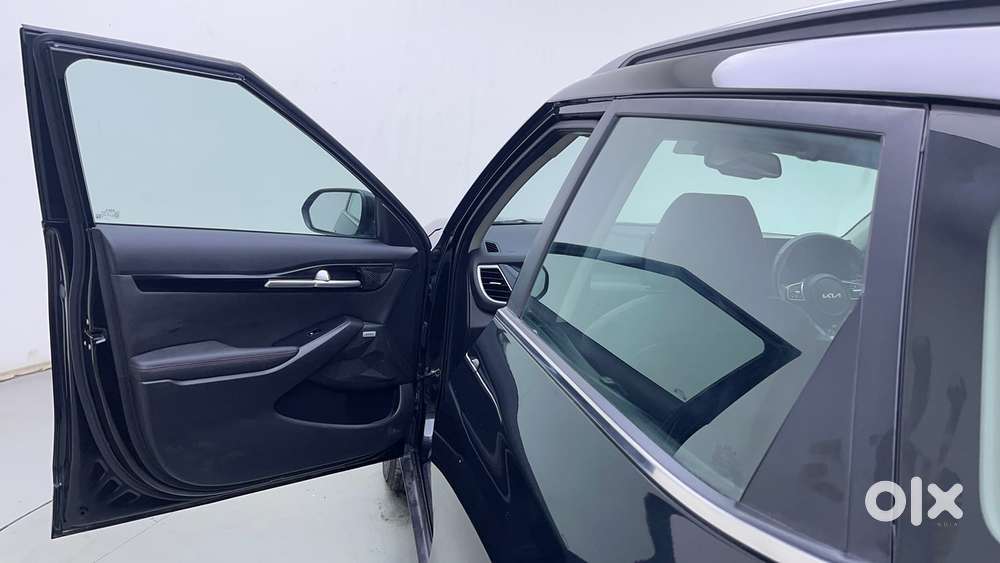 Kia Seltos Gtx Dct, 2022, Petrol