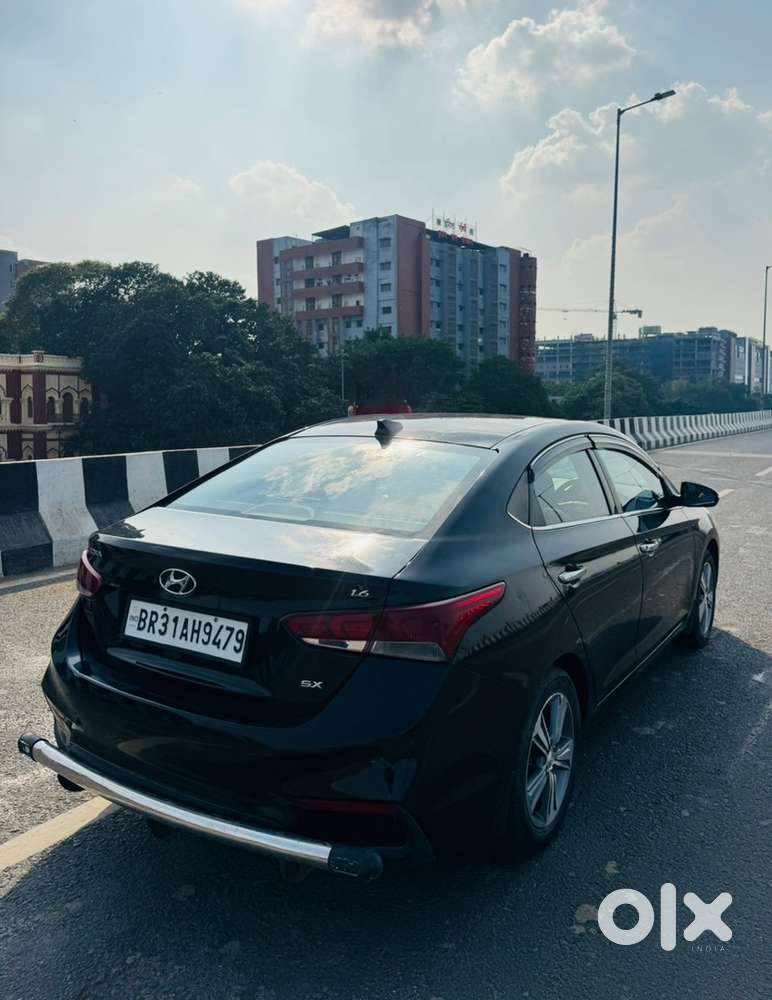 Hyundai Verna 1.6 Petrol 2019 Dec Model Showroom Condition