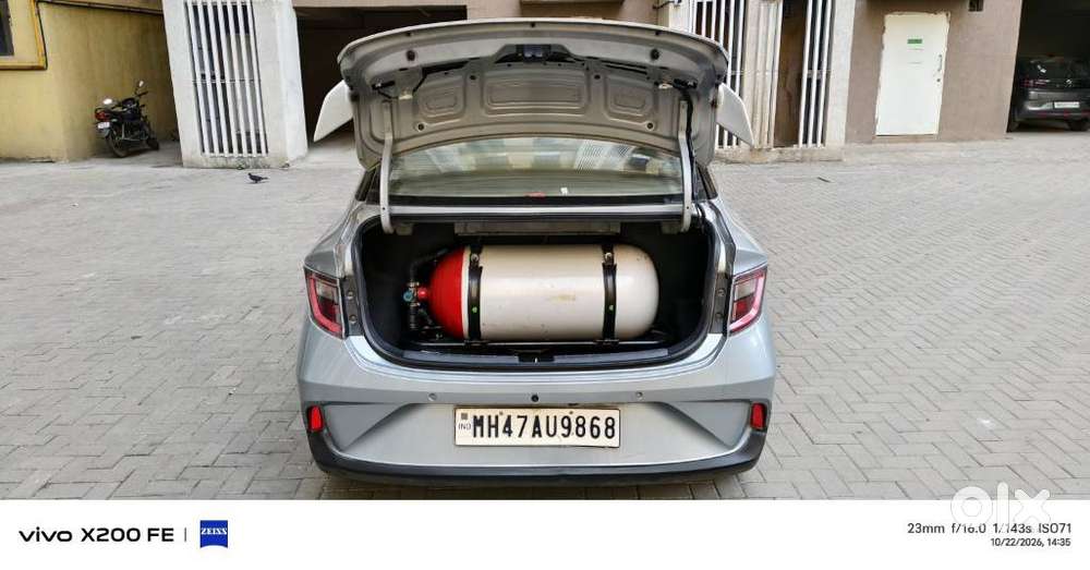 Hyundai Aura 1.2 S Cng, 2021, Cng & Hybrids