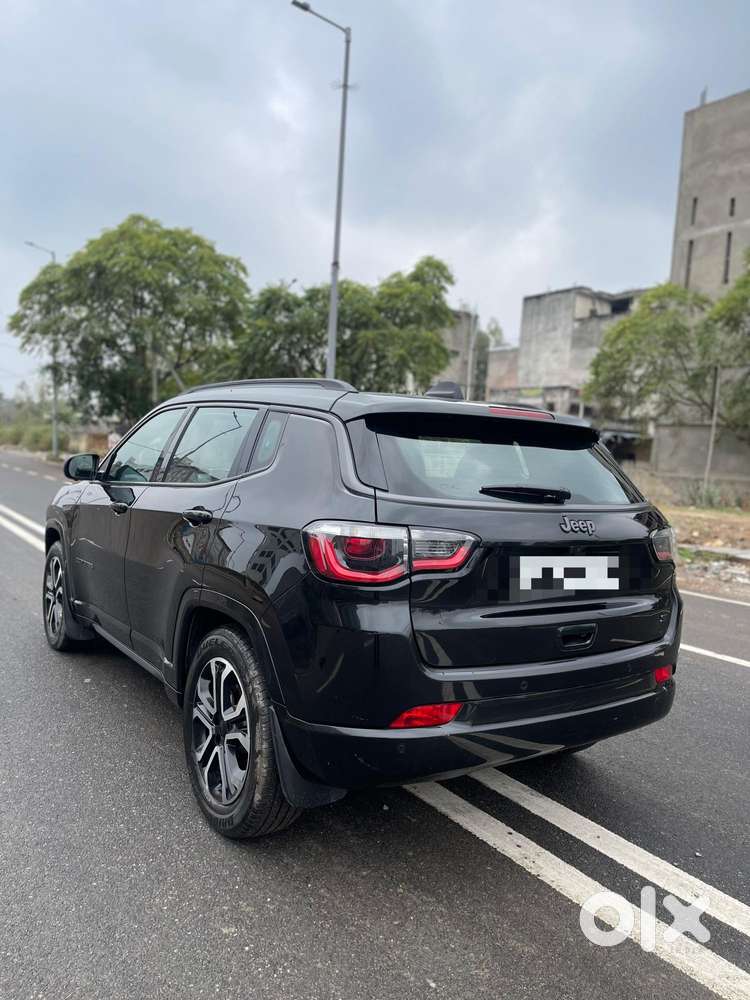 Jeep Compass Model S Optional, 2022, Petrol