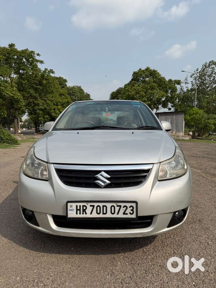 Maruti Suzuki Sx4, 2008, Petrol