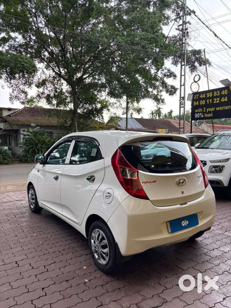 Hyundai Eon Magna +, 2017, Petrol