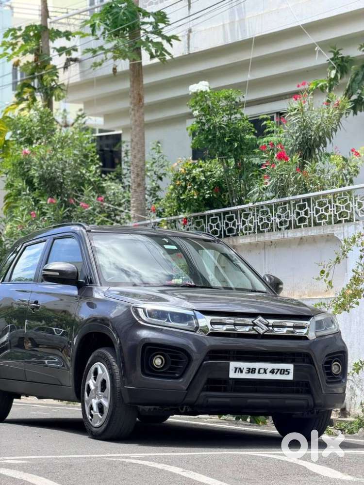 Maruti Suzuki Vitara Brezza 1.5 Vxi, 2021, Petrol