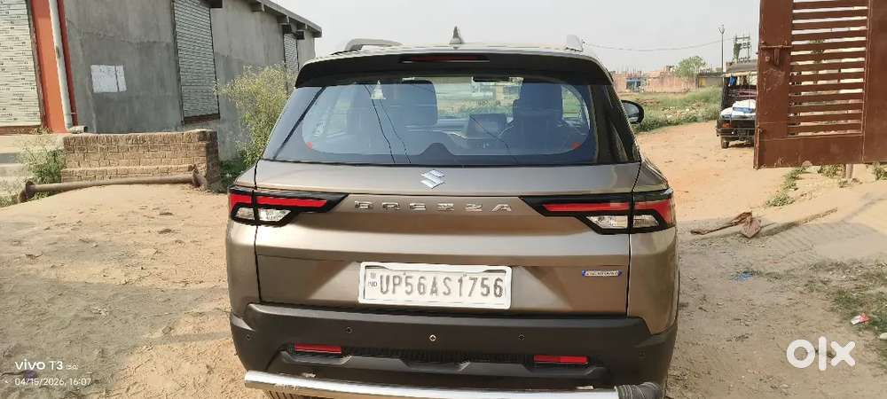 Brezza 1 Owner 2022 Model