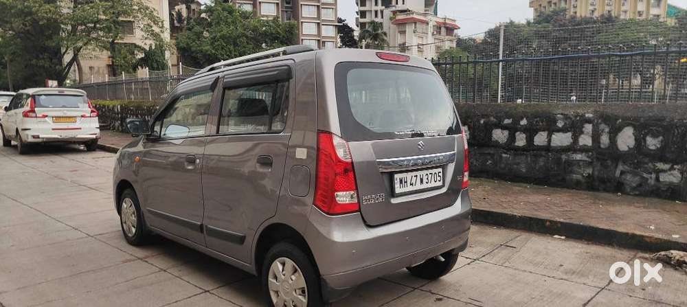 Maruti Suzuki Wagon R Lxi Cng, 2017, Cng & Hybrids