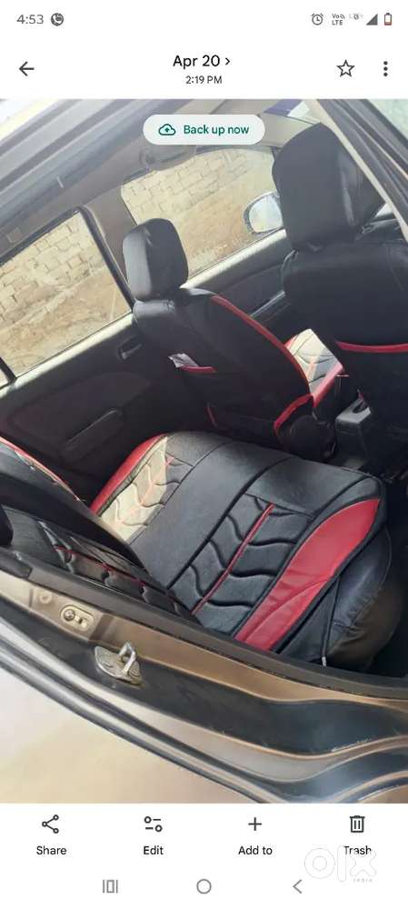 Maruti Suzuki Ritz 2010