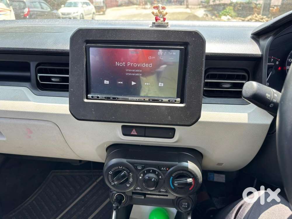 Maruti Suzuki Ignis Amt Dec-2017 Petrol 810000 Km Driven