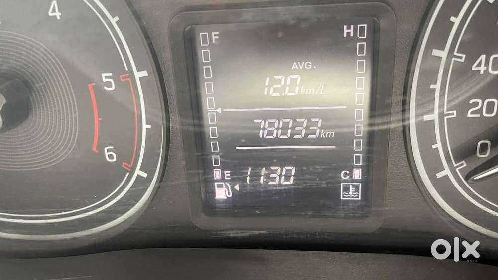 Maruti Suzuki Vitara Brezza Vdi (o), 2017, Diesel
