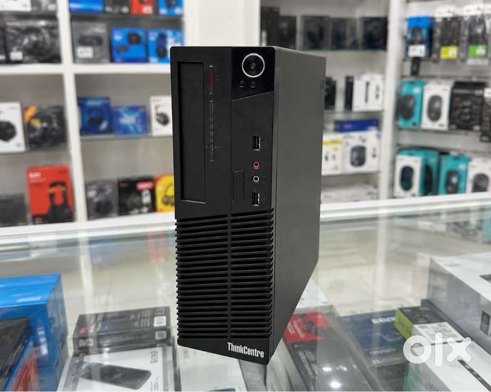 Tally Billing Lenovo CPU i3 4th Gen &ndash; ₹7,700