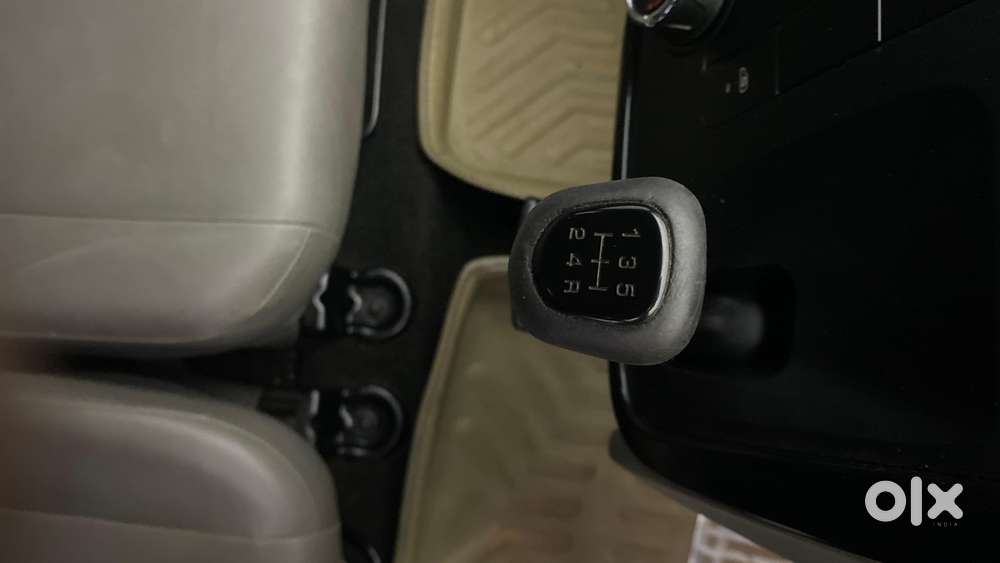 Mahindra Kuv 100 Mfalcon G80 K4, 2016, Petrol