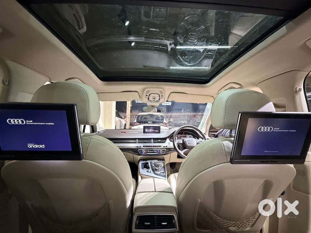Audi Q7 3.0 45 Tdi Quattro Technology, 2018, Diesel