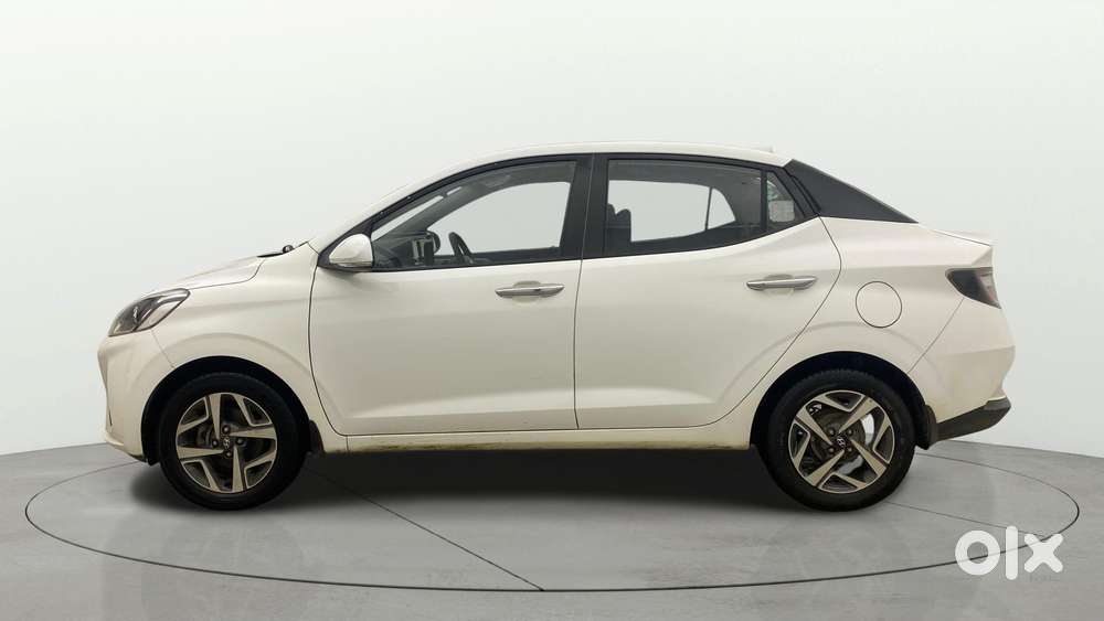 Hyundai Aura 1.0 Sx Plus Petrol, 2020, Petrol