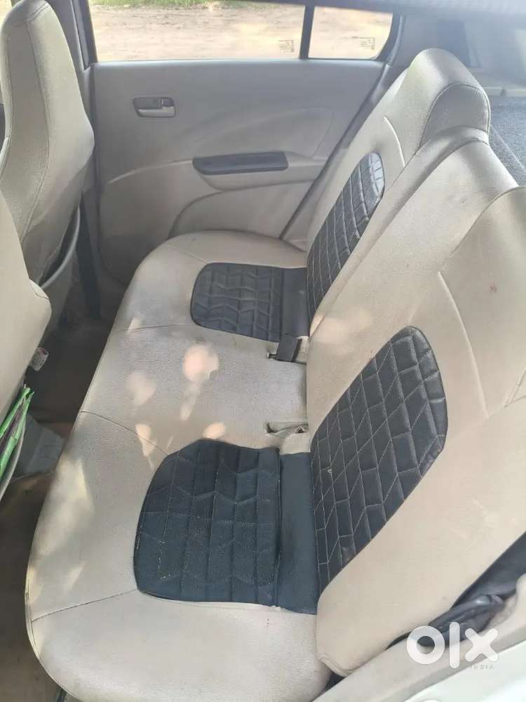 Maruti Suzuki Celerio 2014 1.0 Vxi Cng Mt