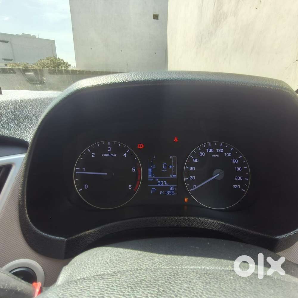 Hyundai Creta Diesel 2019