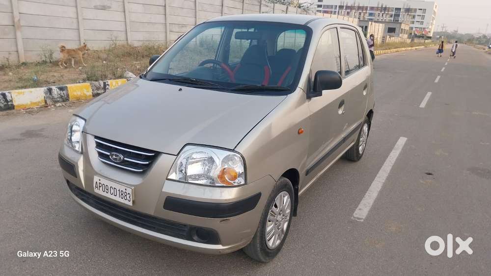 Hyundai Santro Xing Gls, 2010, Petrol