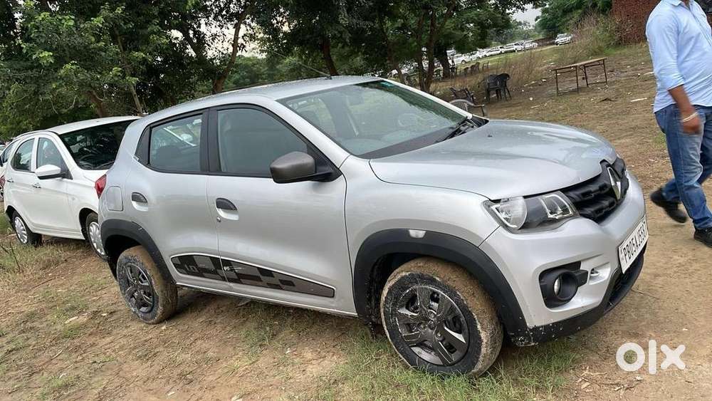 Renault Kwid 2018 Petrol Good Condition