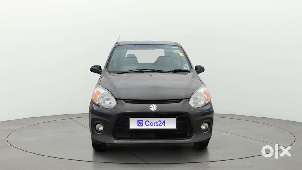 Maruti Suzuki Alto 800 Vxi, 2017, Petrol