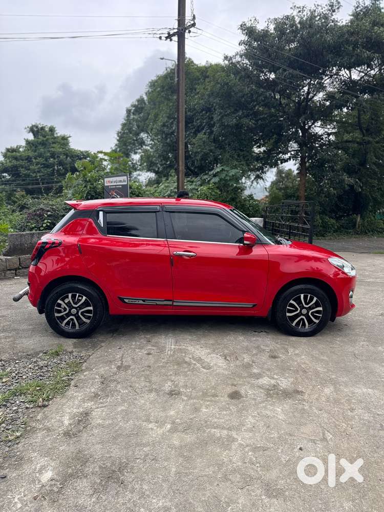 Maruti Suzuki Swift 2022