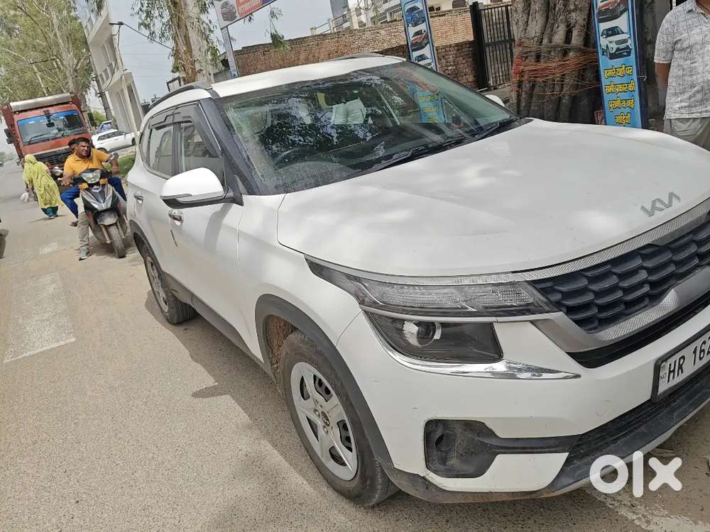 Kia Seltos 2022 Petrol