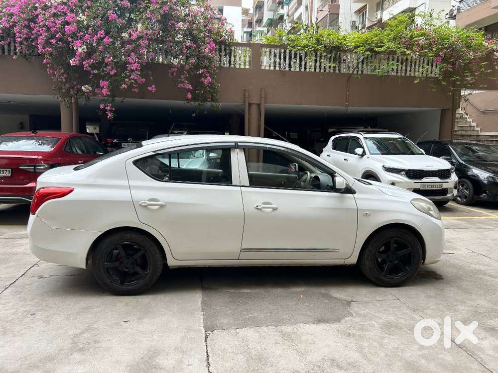Nissan Sunny Xl 2015 Petrol