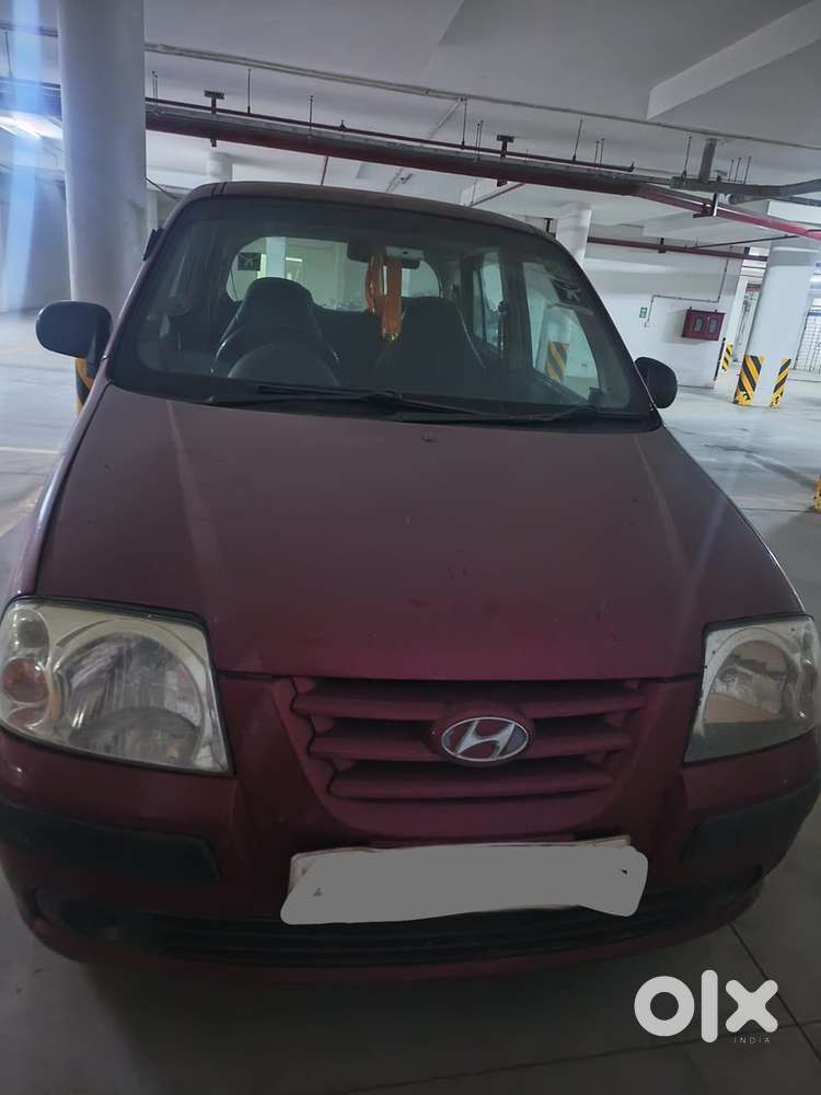 Hyundai Santro Xing 2010 Well Maintained