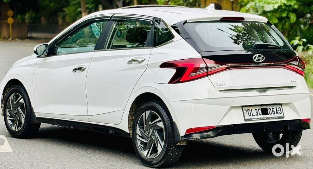 Hyundai I20 1.2 Asta, 2023, Petrol