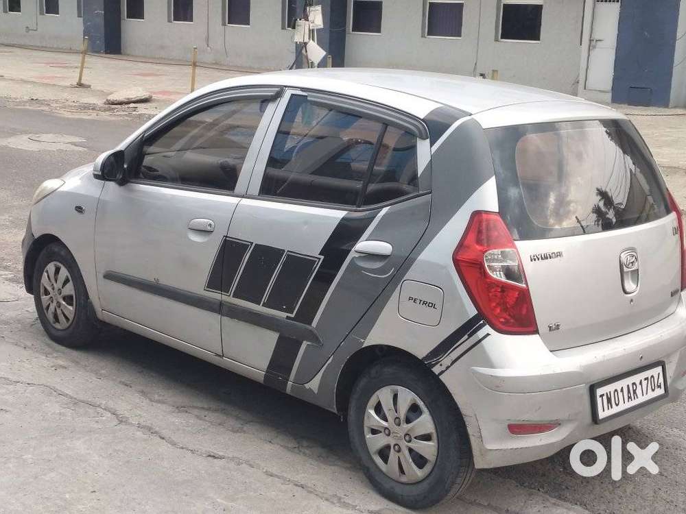 Hyundai I10 1.2 Kappa Magna, 2012, Petrol
