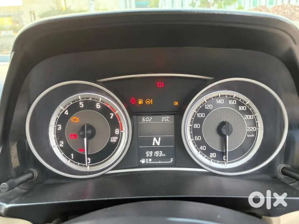Maruti Suzuki Swift Dzire 2019 Petrol 59125 Km Driven