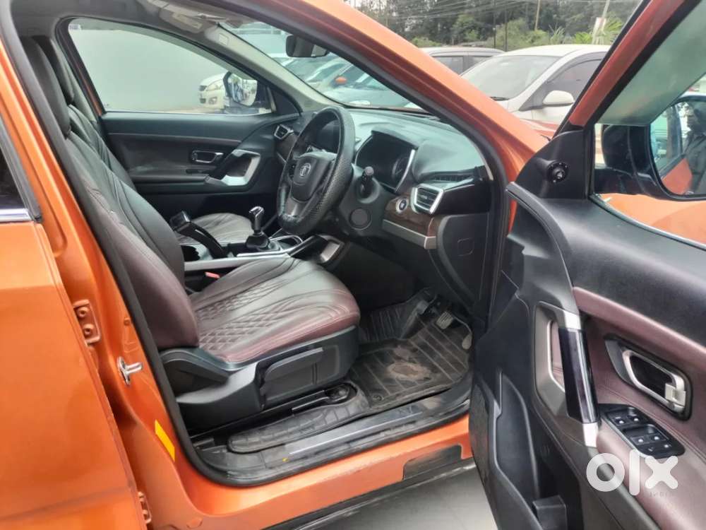 Tata Harrier 2.0 Kryotec Xt Plus Dark Edition, 2019, Diesel