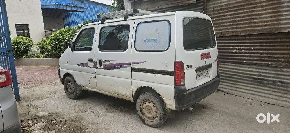 Maruti Suzuki Eeco Ac 2016